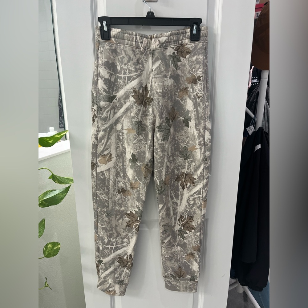 Abercrombie Kids Camouflage Essentials Pants